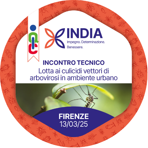 Lotta ai culicidi vettori di arbovirosi in ambiente urbano (FI)